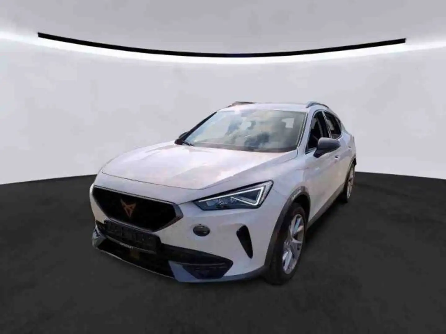 CUPRA Formentor eHybrid DSG AHK SIDE-ASSIST NAVI+ ACC Weiß - 2