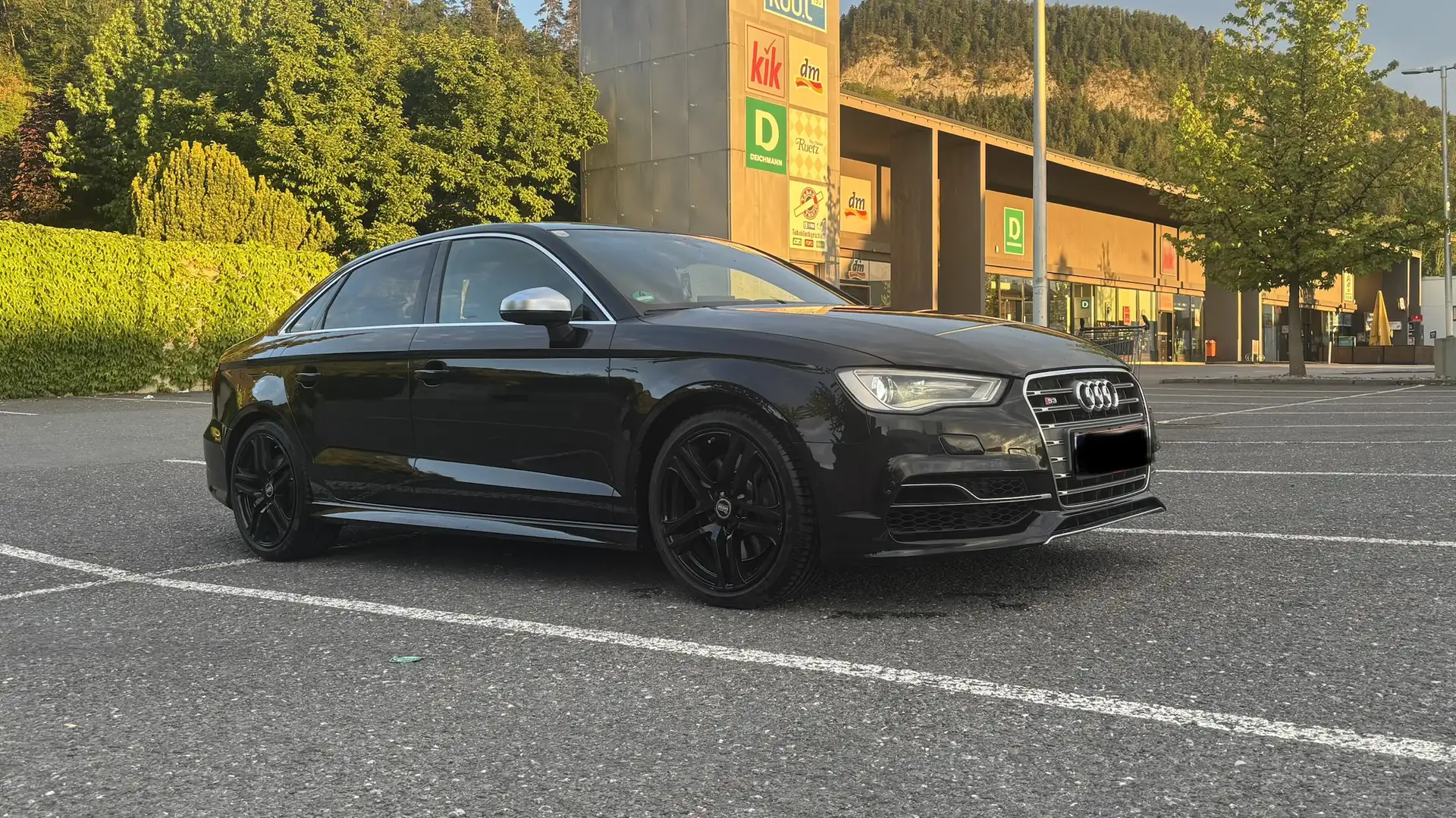 Audi S3 2,0 TFSI quattro S-tronic ohne OPF - 1