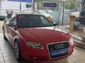 Audi A4 Avant Automatik 3.2 FSI quattro Recaro-Leder Rot - thumbnail 16