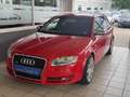Audi A4 Avant Automatik 3.2 FSI quattro Recaro-Leder Rot - thumbnail 2