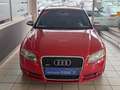 Audi A4 Avant Automatik 3.2 FSI quattro Recaro-Leder Rot - thumbnail 3