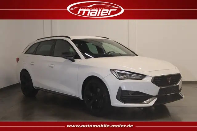 CUPRA Leon DSG e-Hybrid-Virtual-Navi-Temp-LED-SHZ-AHK-