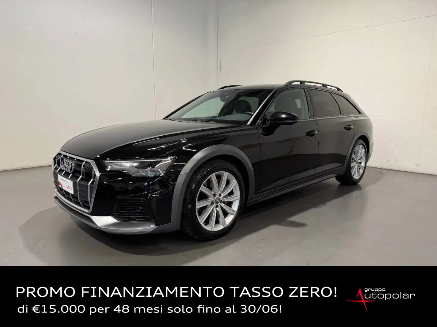 Audi A6 allroad A6  ALLORAD 50 TDI MHEV QUATTRO TIPTRONIC EVOLUTIO Nero - 1