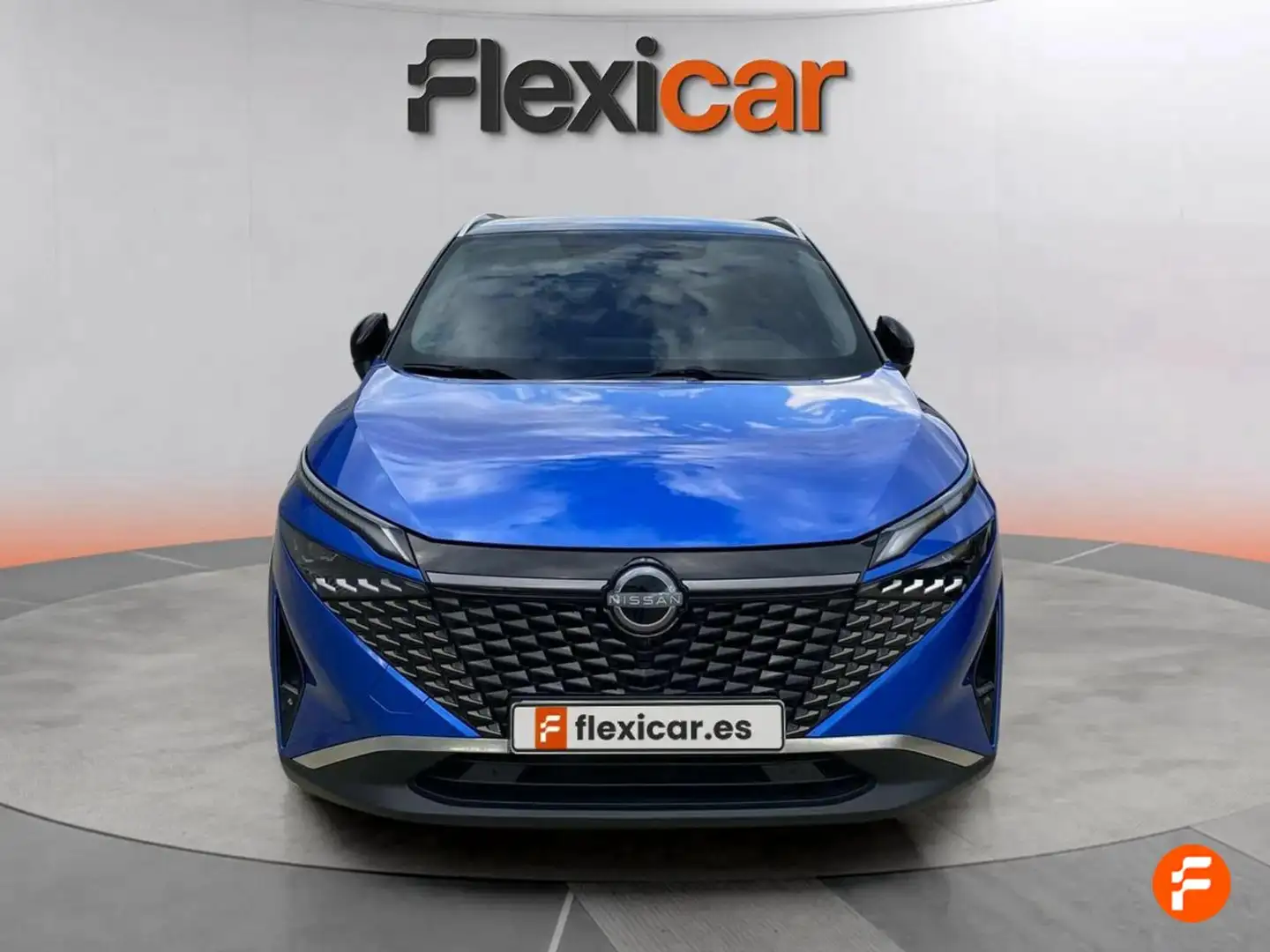 Nissan Qashqai DIG-T 116kW (158CV) mHEV CVT Acenta Azul - 2