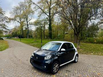 Forfour 1.0i Passion