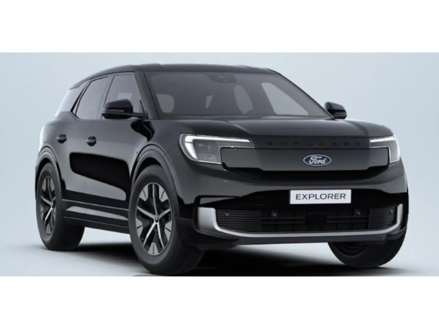 Ford Explorer 77 kWh - 602 km d'autonomie - 1