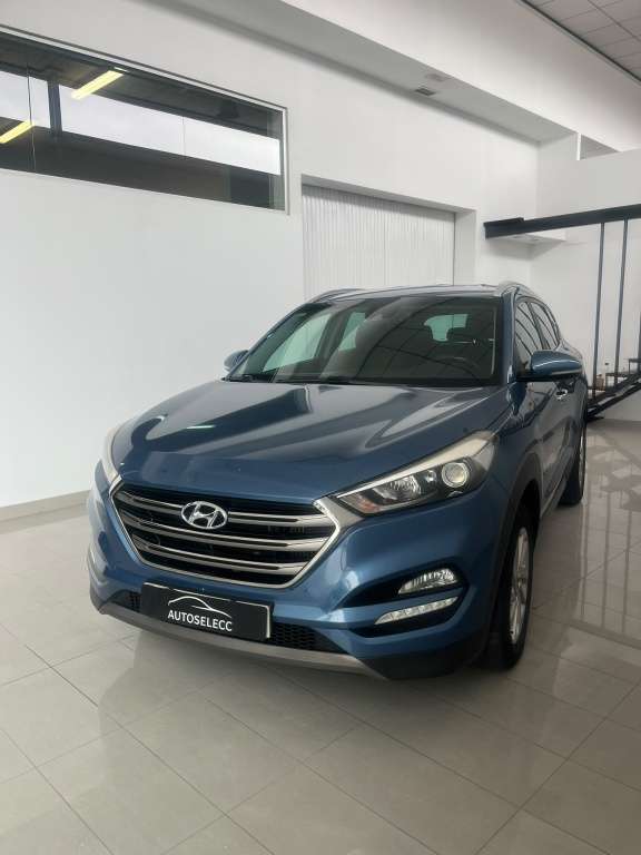 Hyundai TUCSON 1.7CRDI BD Tecno 4x2 - foto 1