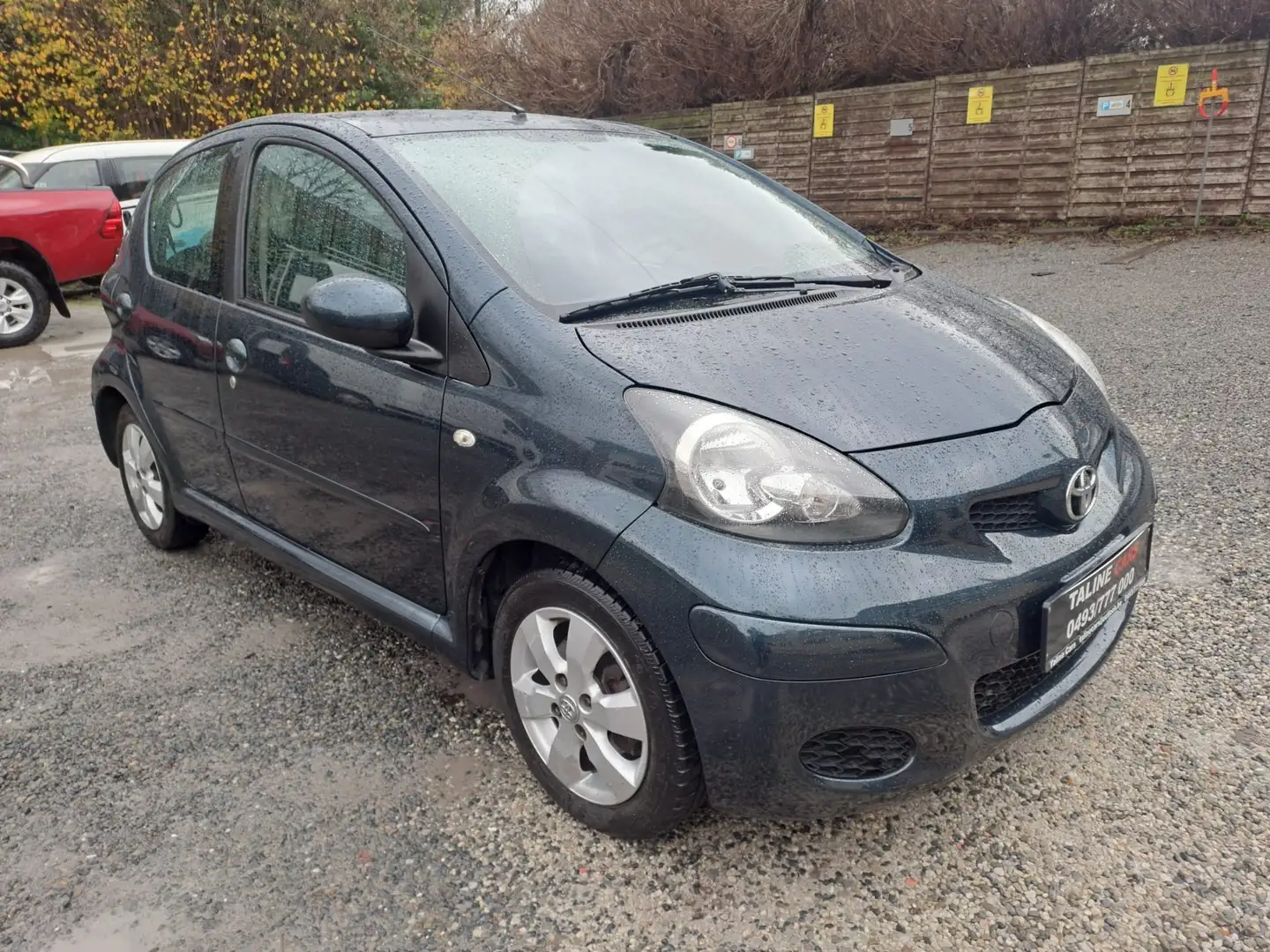 Toyota Aygo Aygo 1.0i VVT-i Vert - 2