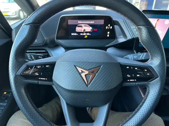 Cupra Born view 3