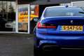 BMW 340 3-serie M340i xDrive 374PK M-Sport Aut.*Perfect BM Blauw - thumbnail 30