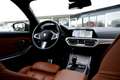 BMW 340 3-serie M340i xDrive 374PK M-Sport Aut.*Perfect BM Blauw - thumbnail 33
