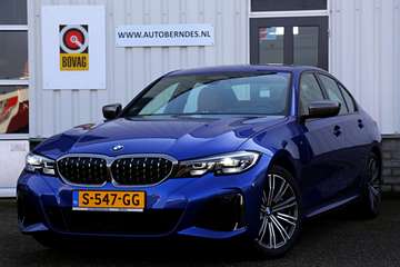 3-serie M340i xDrive 374PK M-Sport Aut.*Perfect BM