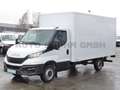 Iveco Daily 35-160 EK Koffer Maxi + LBW 3-Sitze Klima Blanc - thumbnail 2