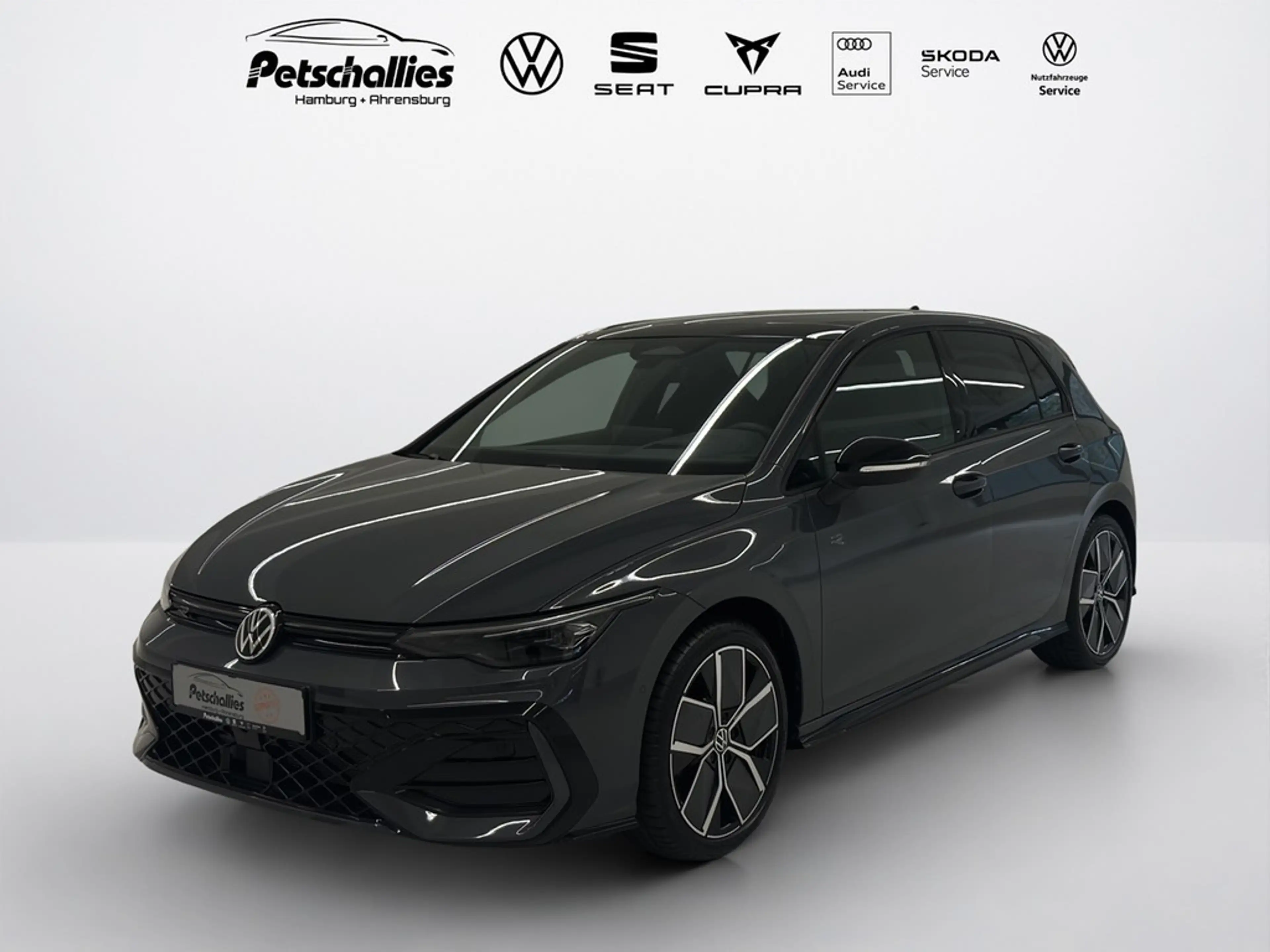 Volkswagen Golf R -Line 1.5 eTSI DSG PANO/DESIGN PAKET/RFK