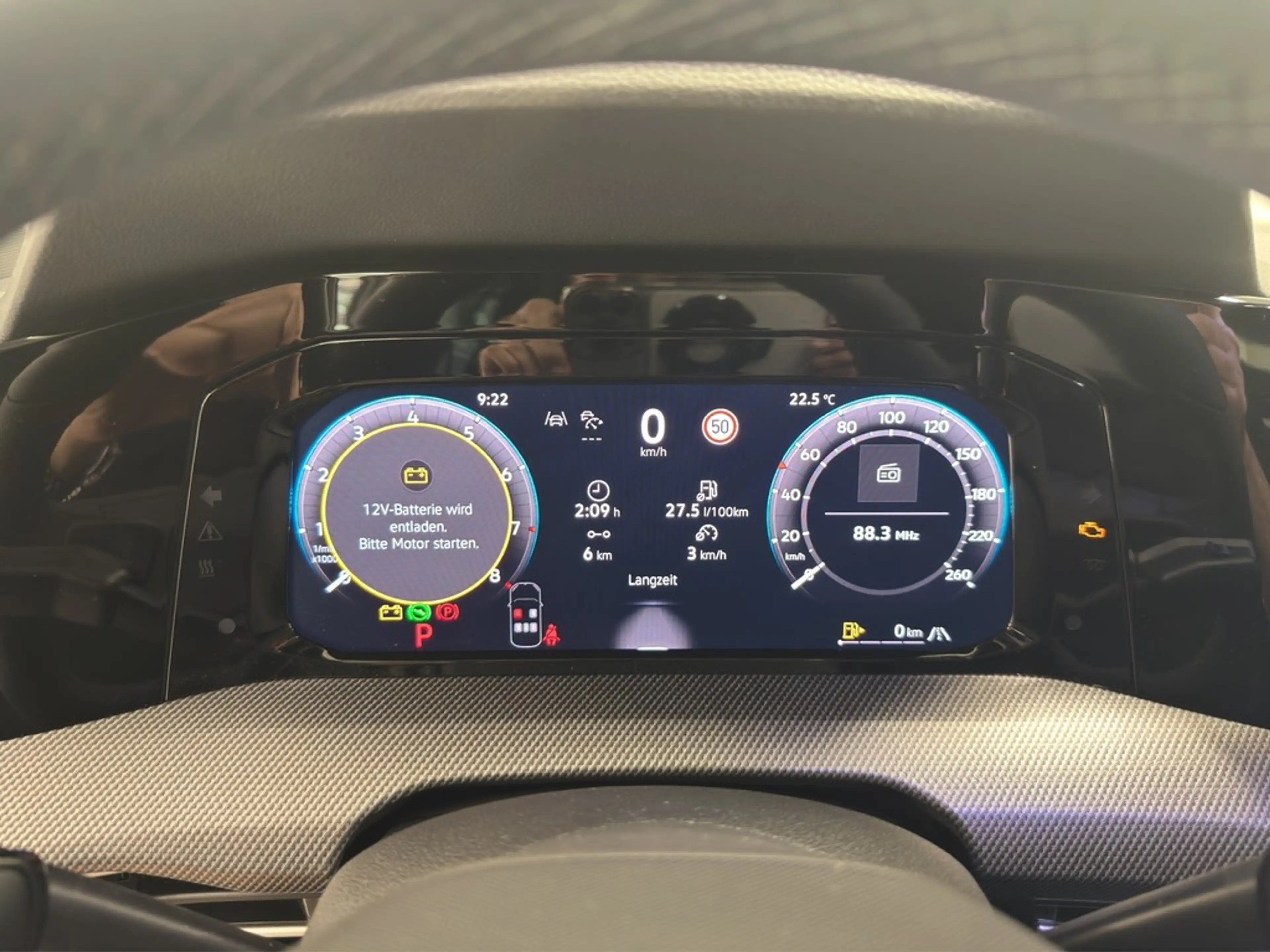 Volkswagen Golf R -Line 1.5 eTSI DSG PANO/DESIGN PAKET/RFK — photo 11