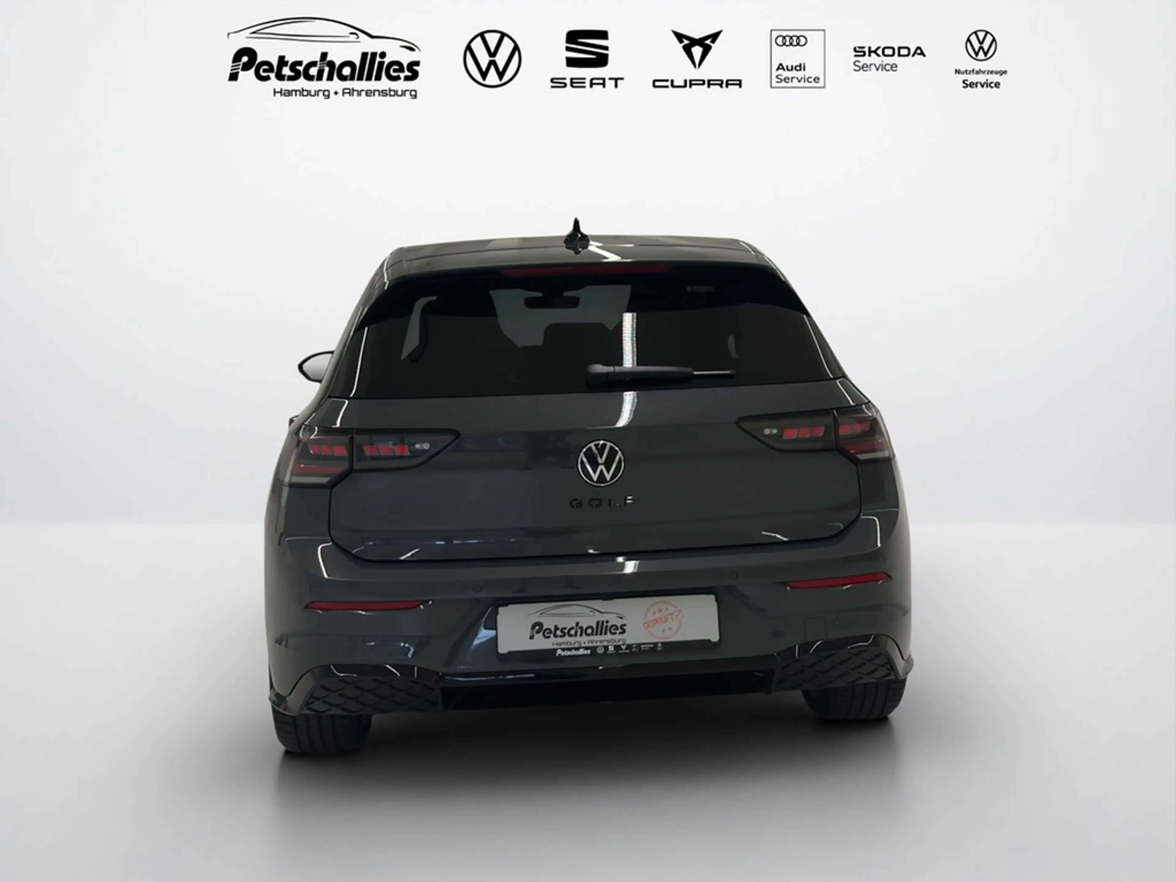 Volkswagen Golf R -Line 1.5 eTSI DSG PANO/DESIGN PAKET/RFK — photo 4