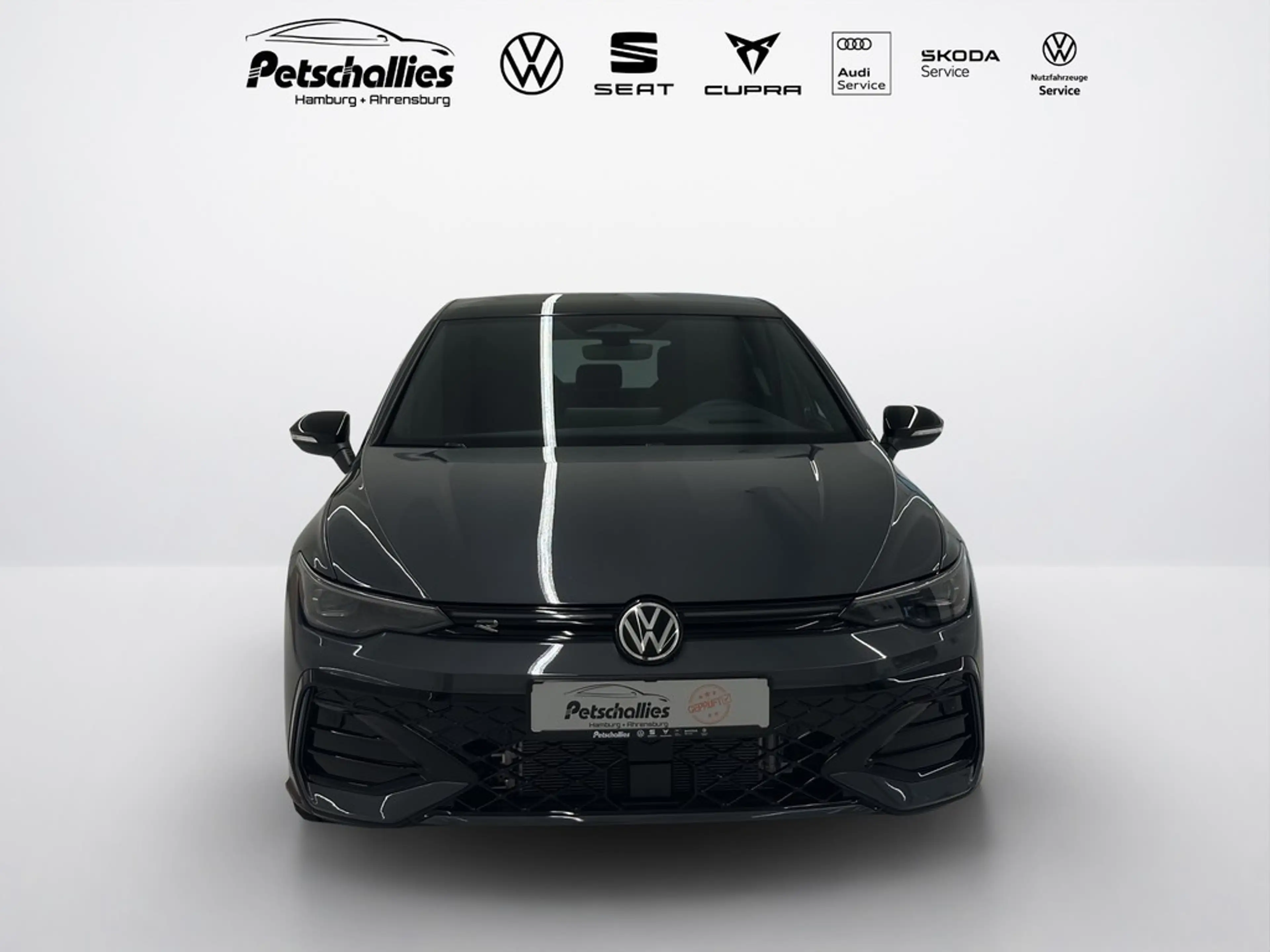 Volkswagen Golf R -Line 1.5 eTSI DSG PANO/DESIGN PAKET/RFK — photo 8