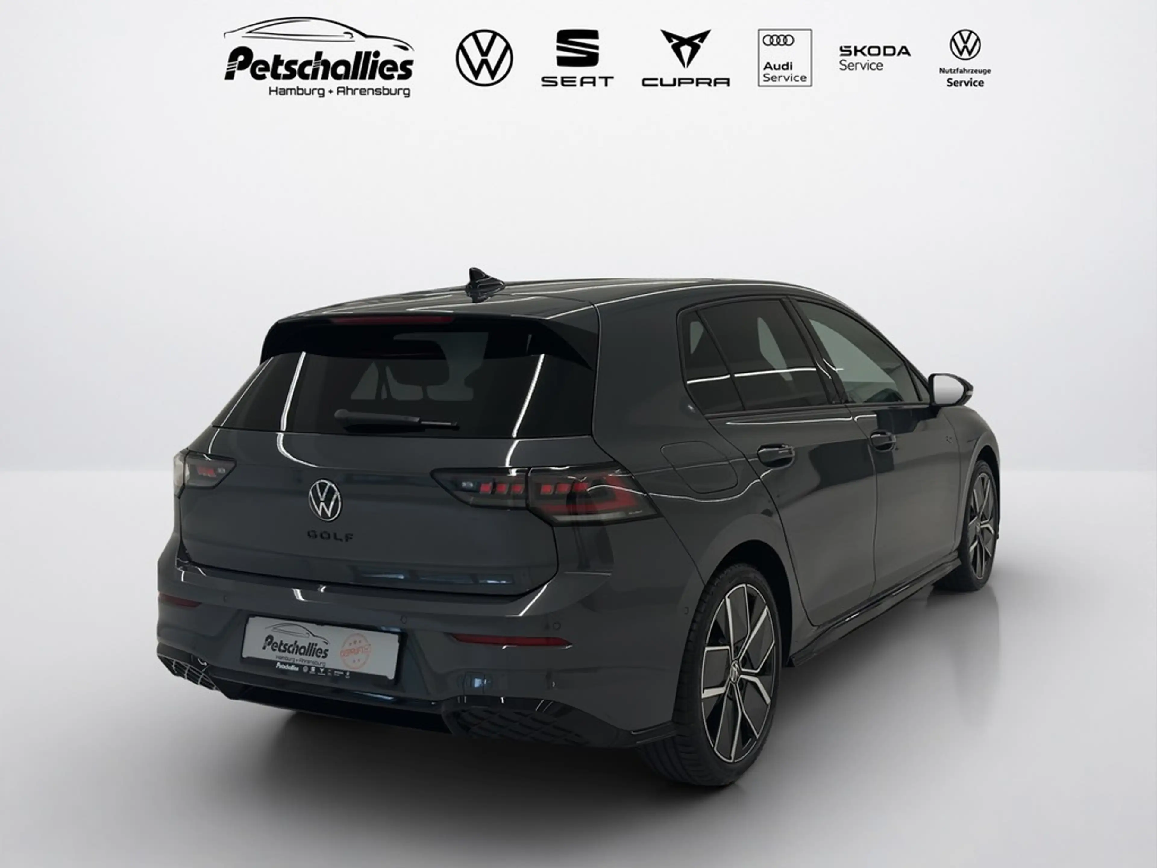 Volkswagen Golf R -Line 1.5 eTSI DSG PANO/DESIGN PAKET/RFK — photo 5
