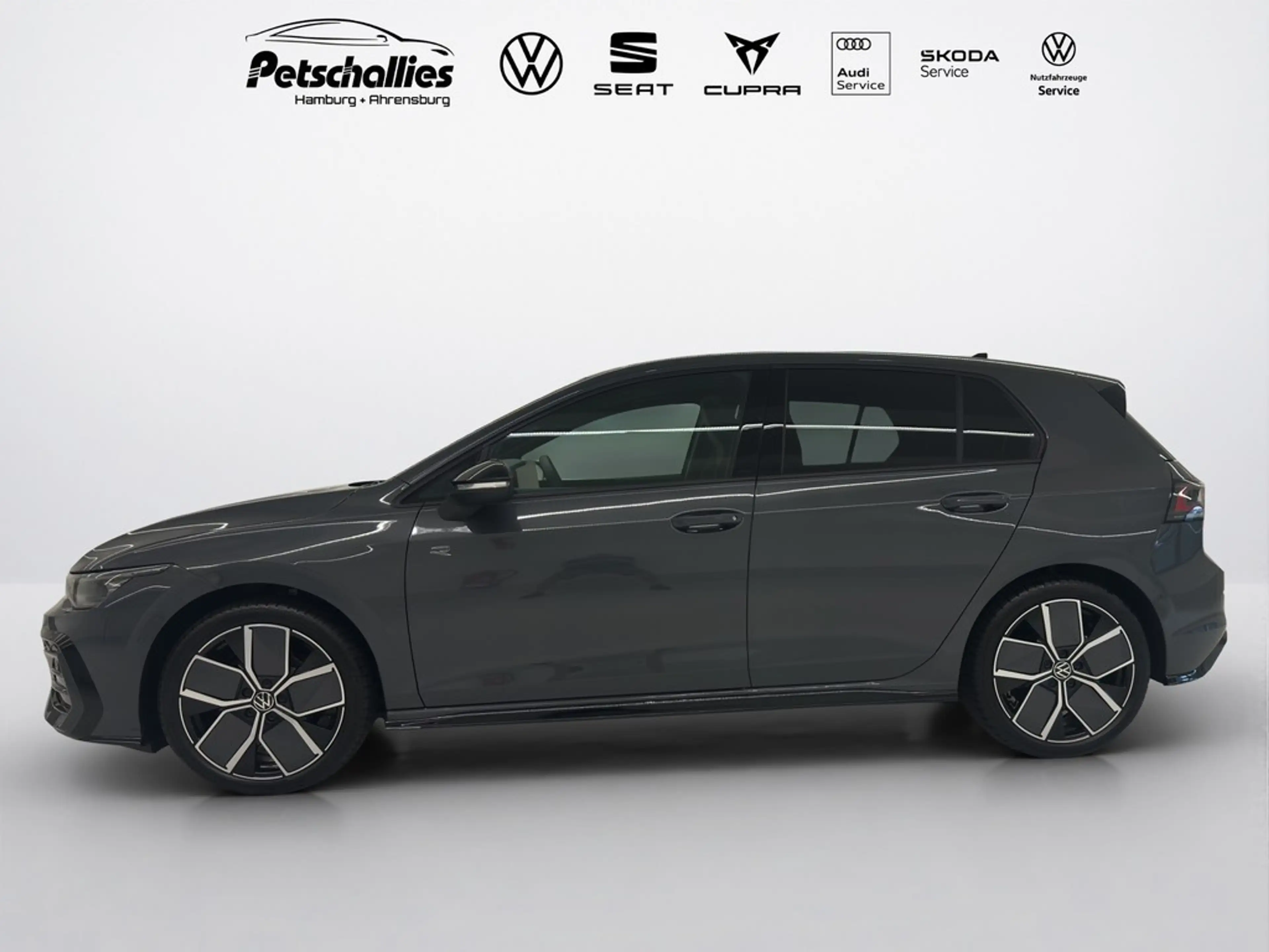 Volkswagen Golf R -Line 1.5 eTSI DSG PANO/DESIGN PAKET/RFK — photo 2