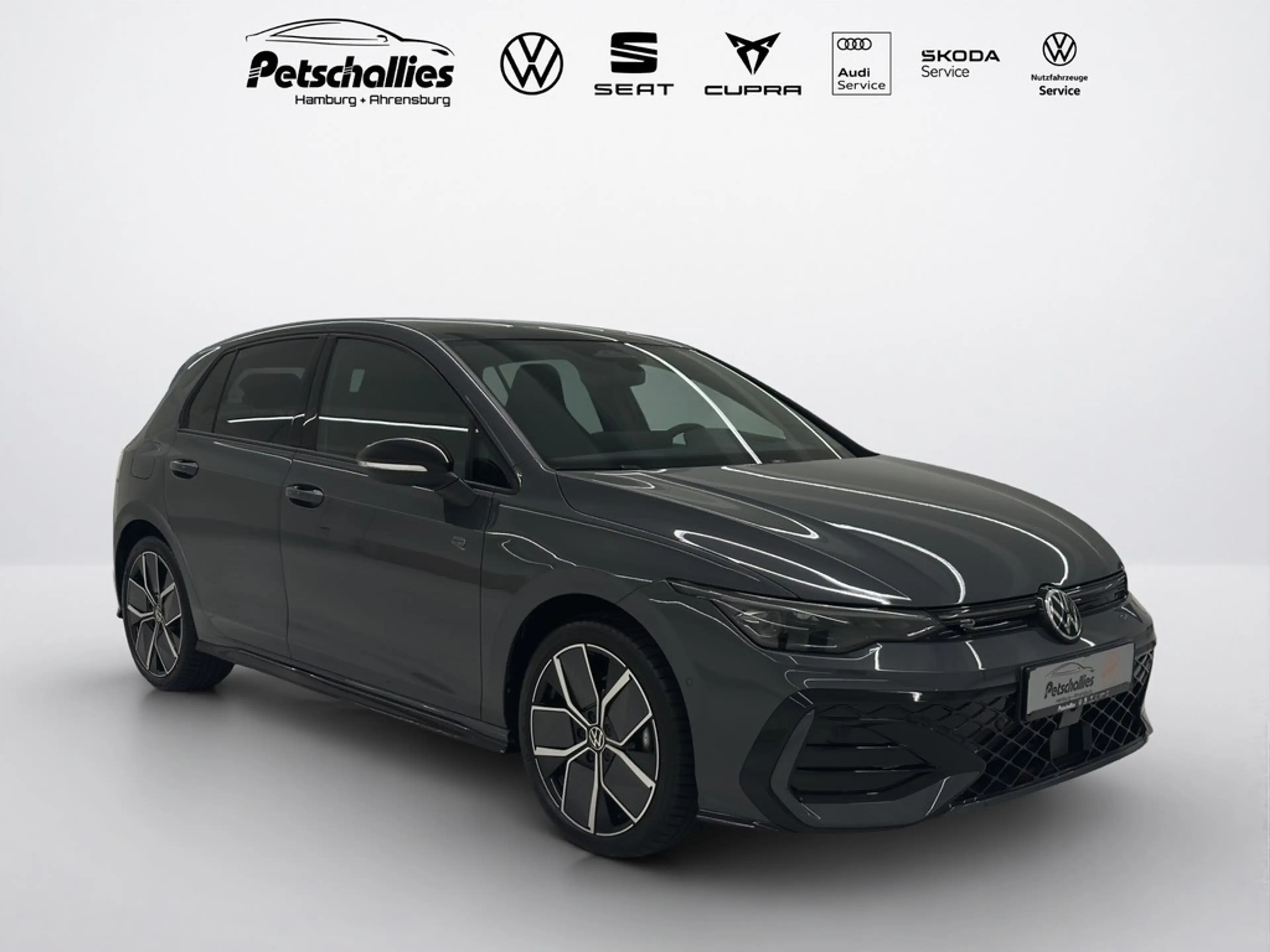 Volkswagen Golf R -Line 1.5 eTSI DSG PANO/DESIGN PAKET/RFK — photo 7