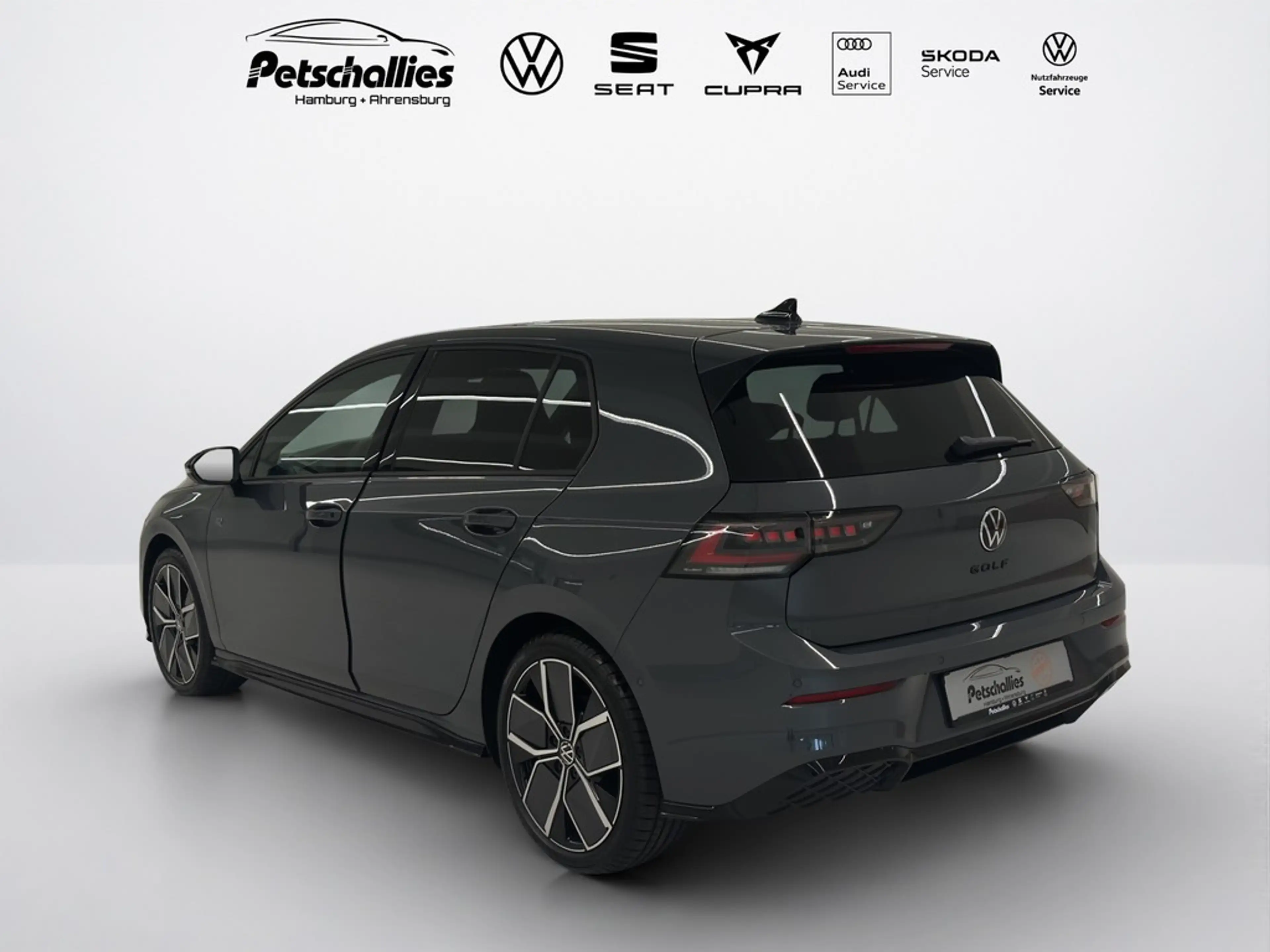Volkswagen Golf R -Line 1.5 eTSI DSG PANO/DESIGN PAKET/RFK — photo 3