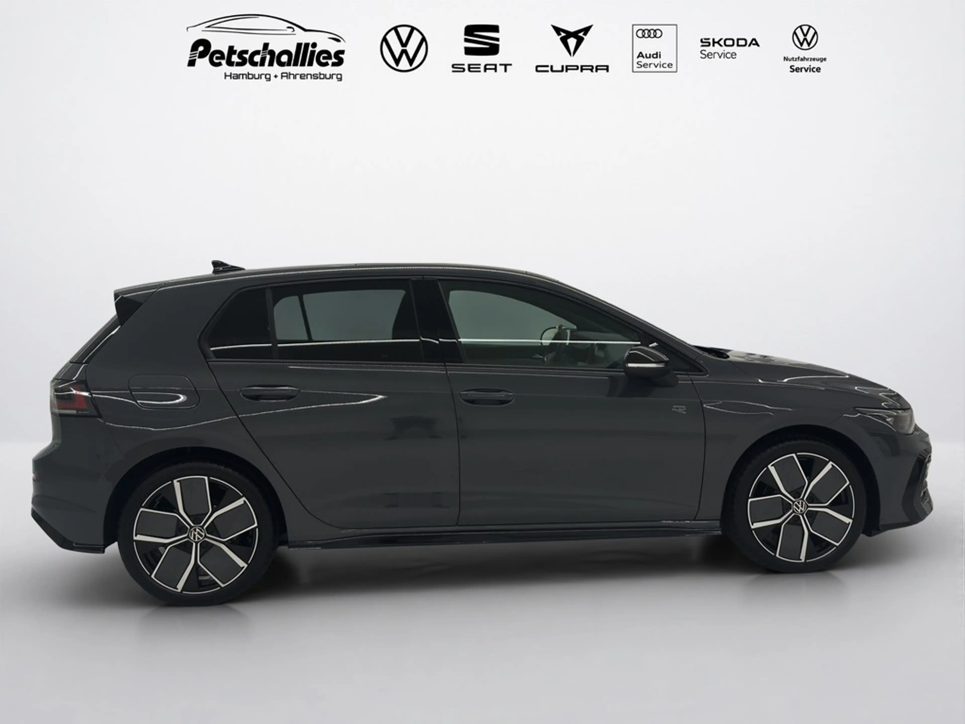 Volkswagen Golf R -Line 1.5 eTSI DSG PANO/DESIGN PAKET/RFK — photo 6