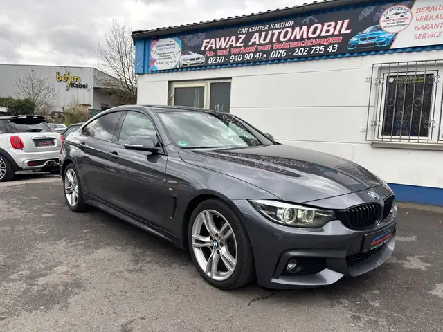 BMW 418 d M-Sport  *HUD*PDC*LED*MEMORY
