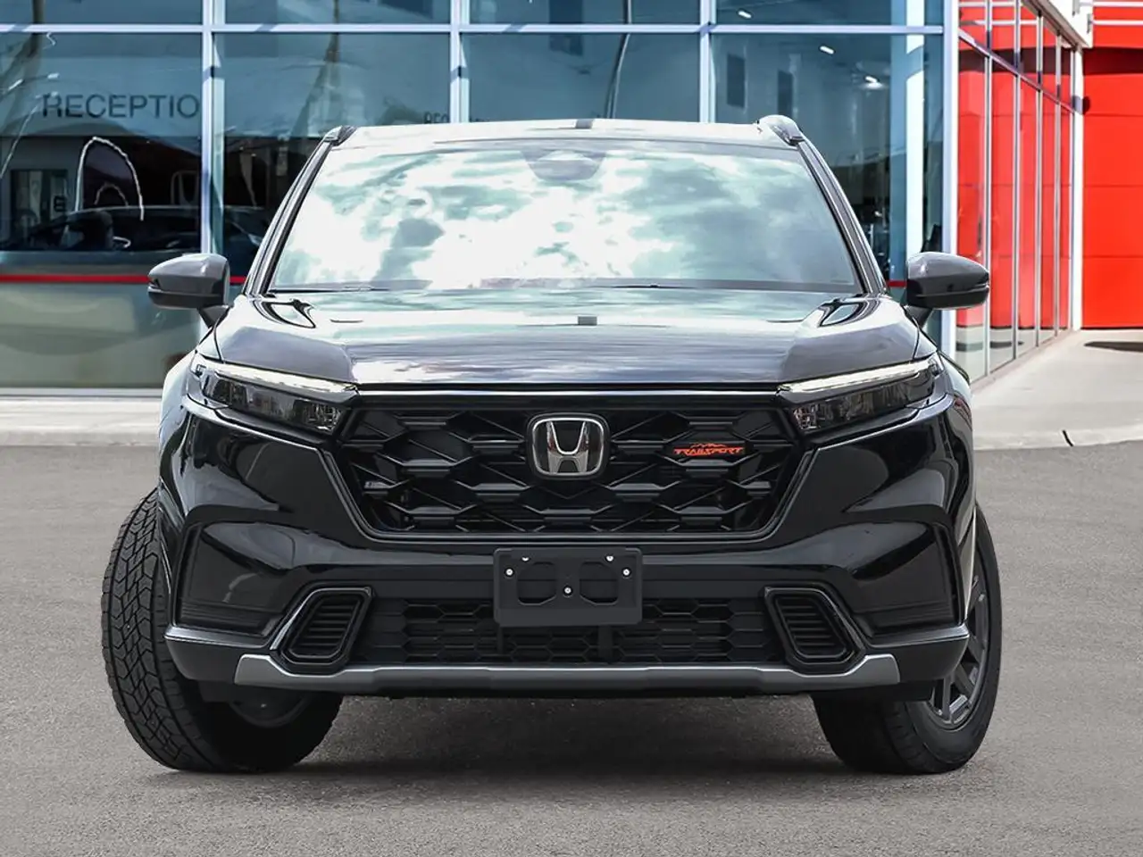 Honda CR-V снимка Honda CR-V