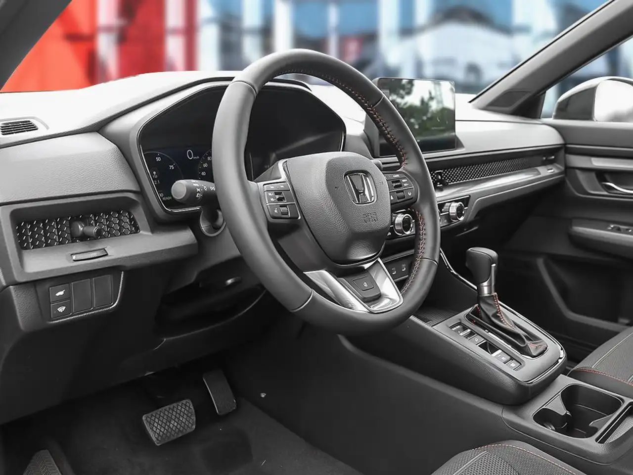 Honda CR-V снимка Honda CR-V