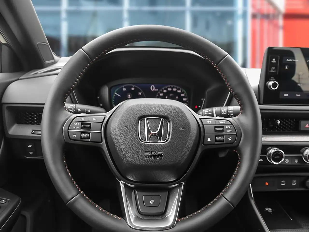 Honda CR-V снимка Honda CR-V
