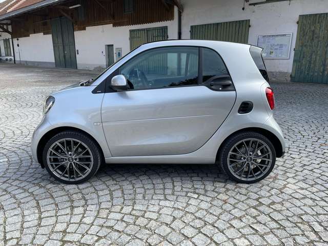smart forTwo smart fortwo coupe prime