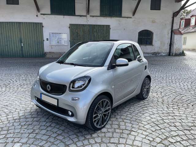 Imagine smart forTwo smart fortwo coupe prime