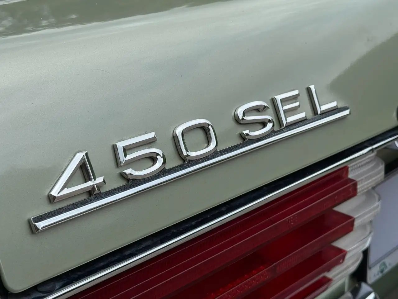 Mercedes-Benz 450 SEL 6.9 W116 "Das beste Auto der Welt!", foto 5