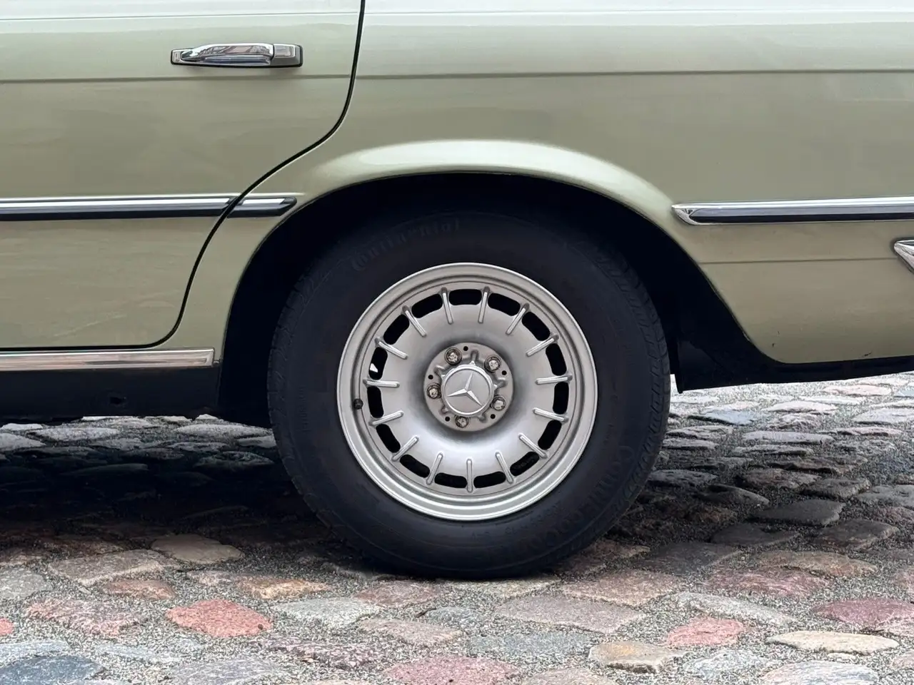 Mercedes-Benz 450 SEL 6.9 W116 "Das beste Auto der Welt!", foto 10
