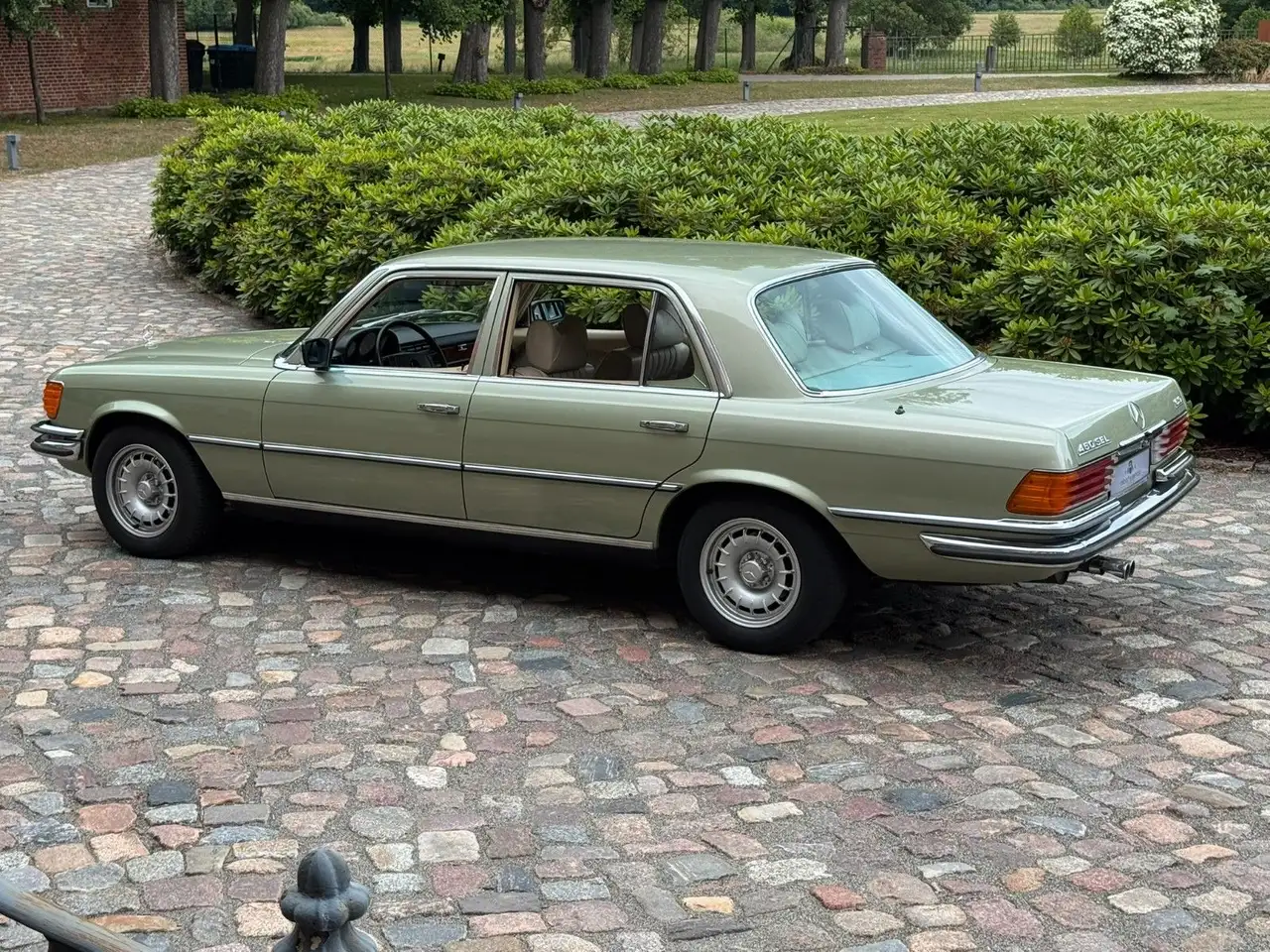 Mercedes-Benz 450 SEL 6.9 W116 "Das beste Auto der Welt!", foto 2
