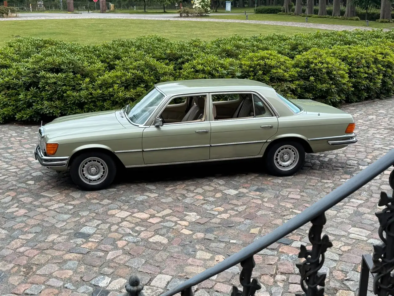 Mercedes-Benz 450 SEL 6.9 W116 "Das beste Auto der Welt!", foto 4