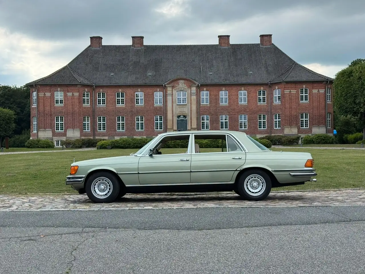 Mercedes-Benz 450 SEL 6.9 W116 "Das beste Auto der Welt!", foto 6