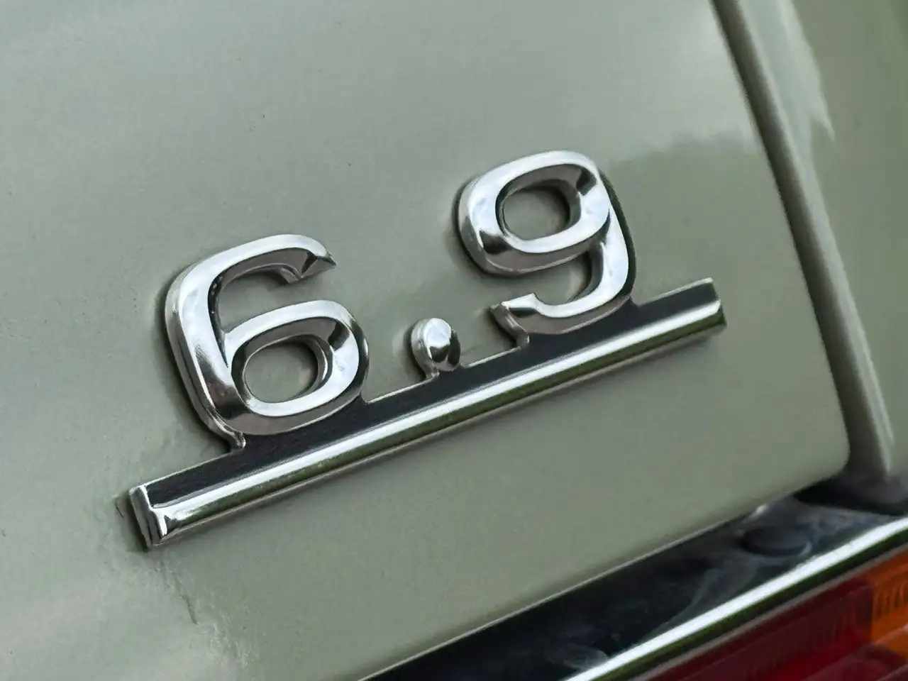 Mercedes-Benz 450 SEL 6.9 W116 "Das beste Auto der Welt!", foto 7