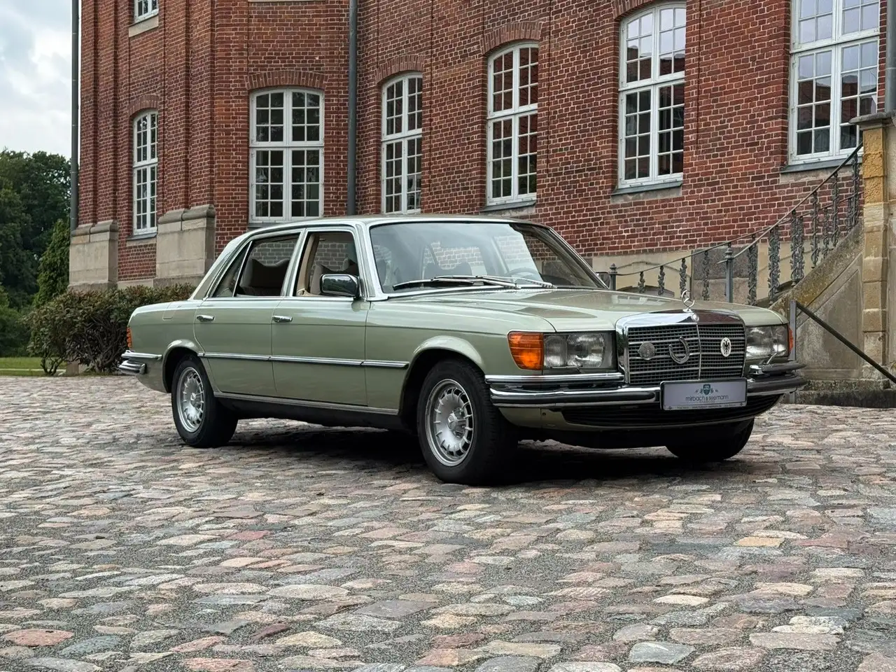 Mercedes-Benz 450 SEL 6.9 W116 "Das beste Auto der Welt!", foto 8