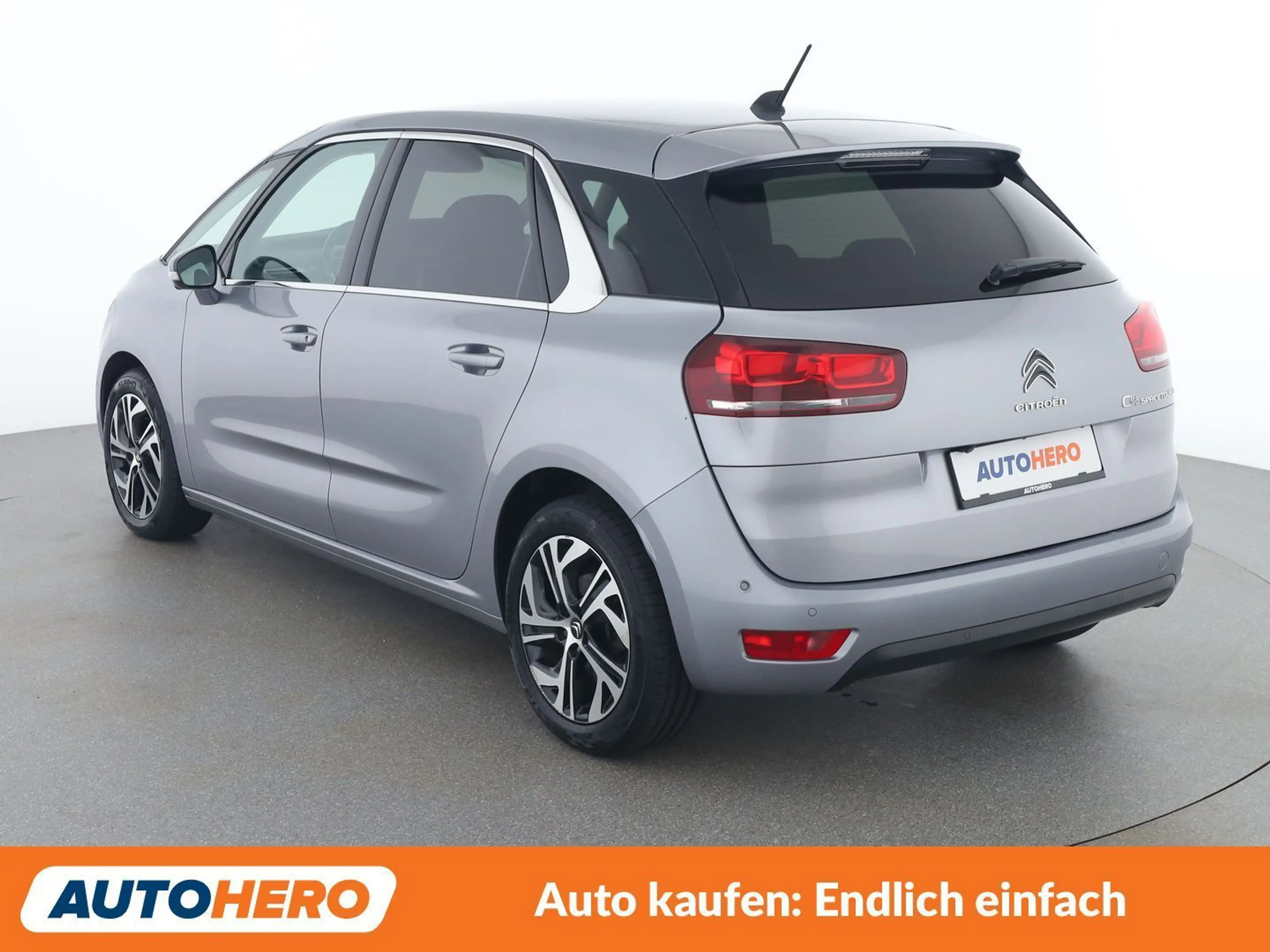Citroen C4 SpaceTourer 1.5 Blue-HDi Shine — photo 4
