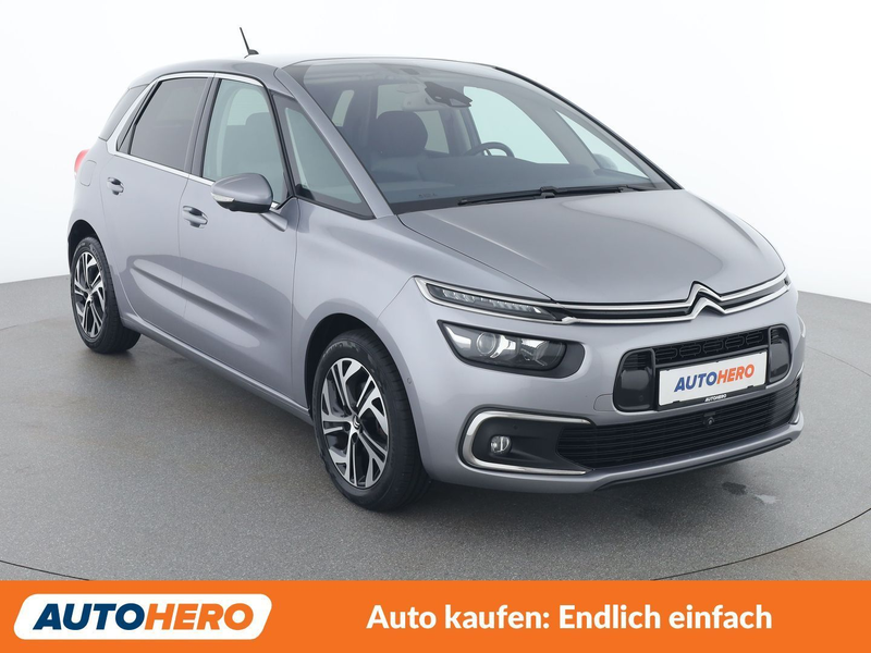 Citroen C4 SpaceTourer 1.5 Blue-HDi Shine — photo 8