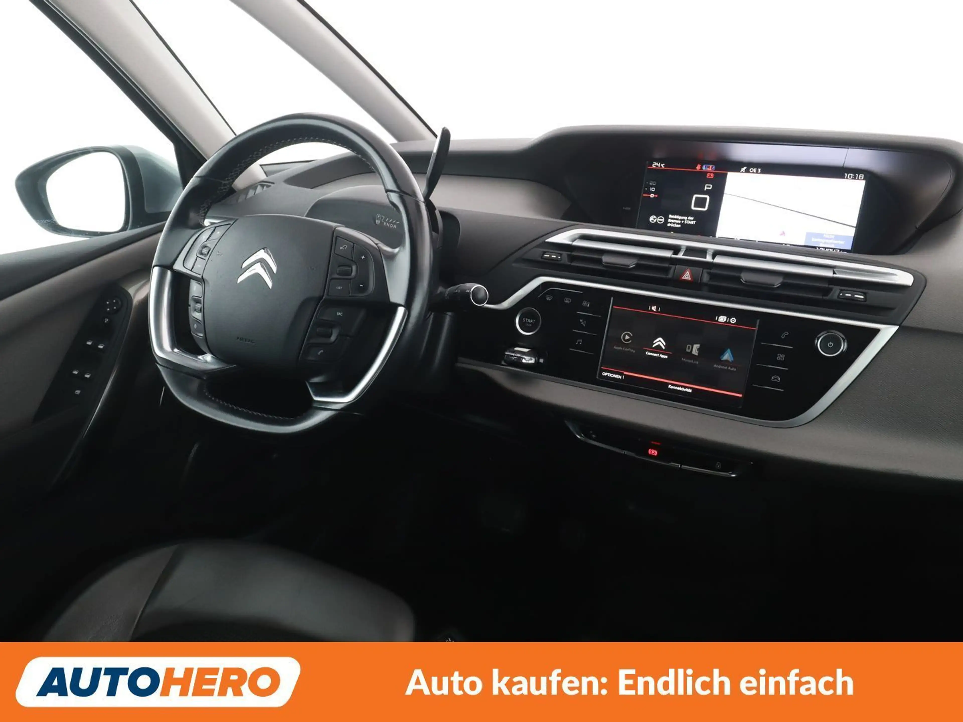 Citroen C4 SpaceTourer 1.5 Blue-HDi Shine — photo 13