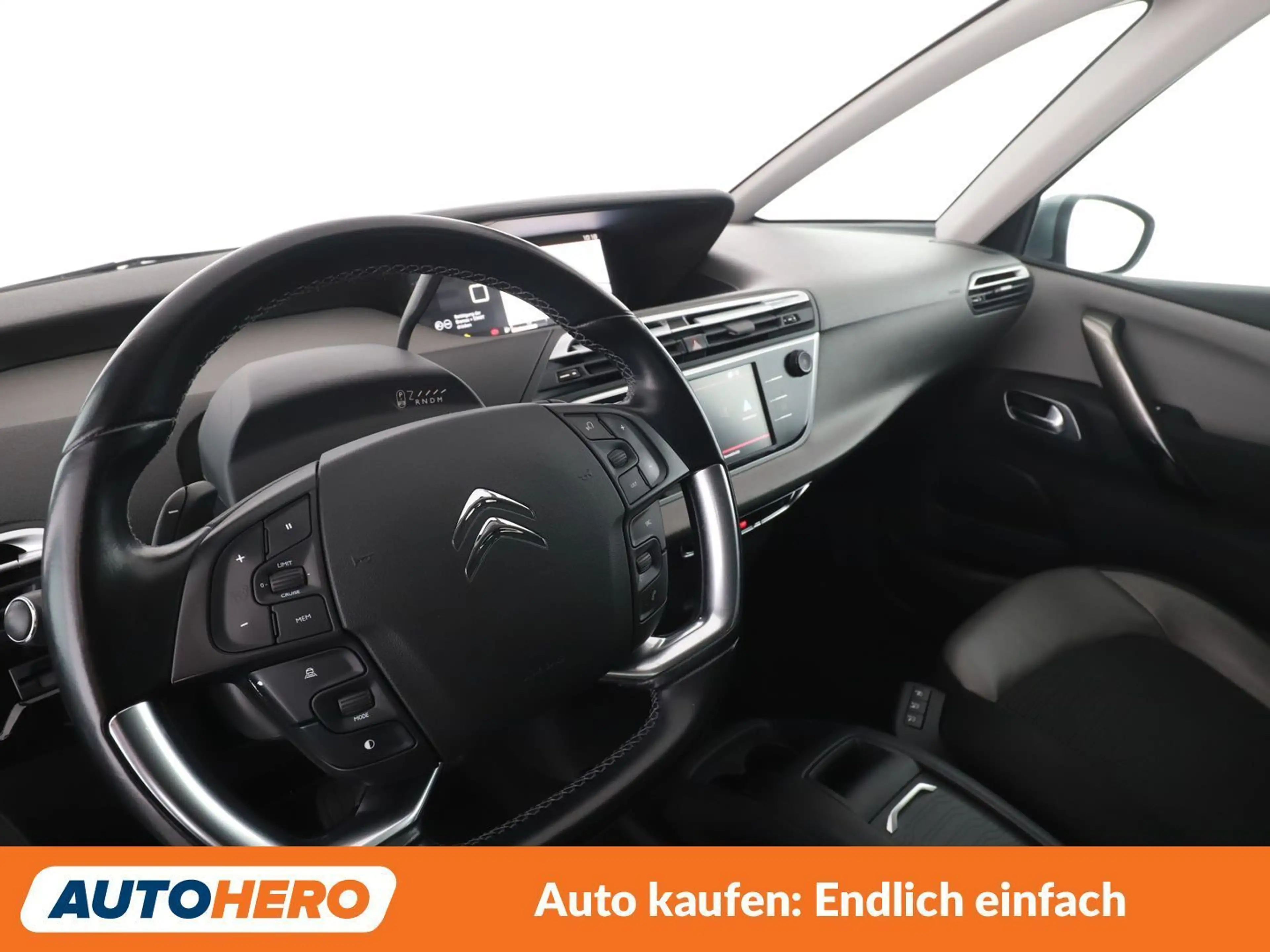 Citroen C4 SpaceTourer 1.5 Blue-HDi Shine — photo 11