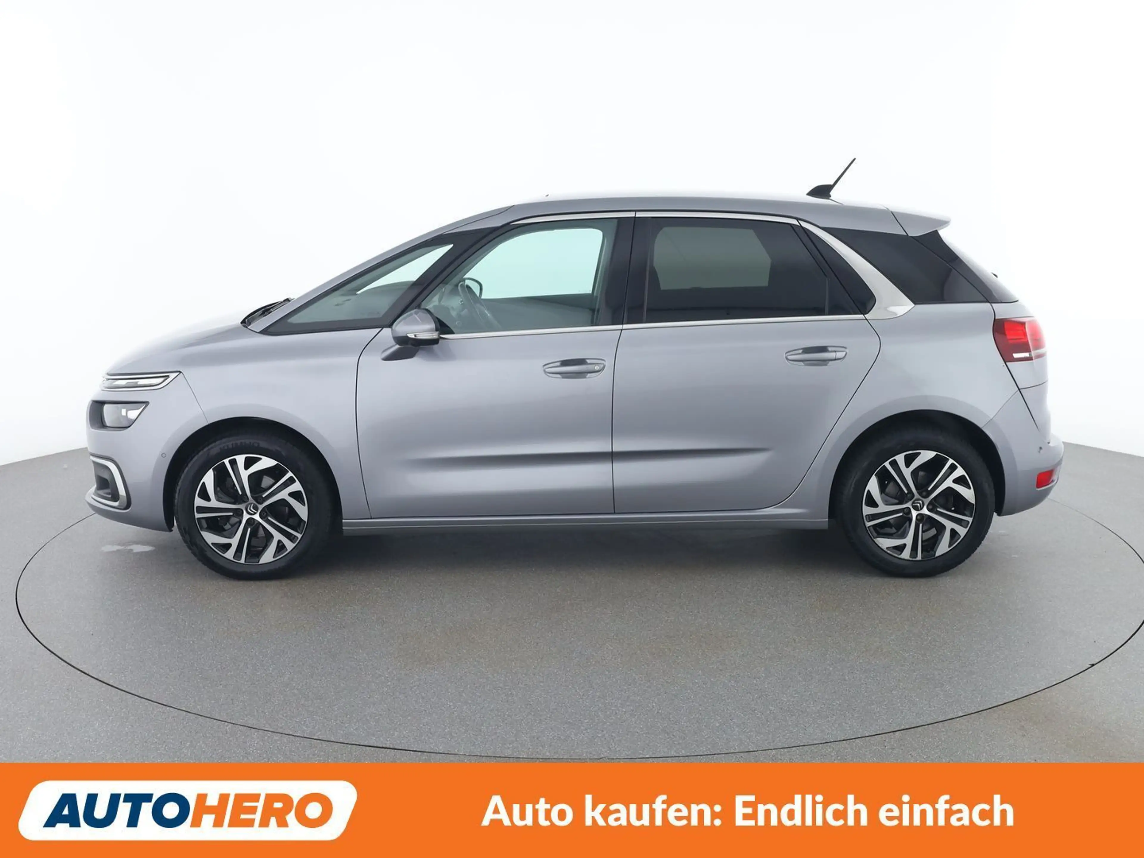 Citroen C4 SpaceTourer 1.5 Blue-HDi Shine — photo 3