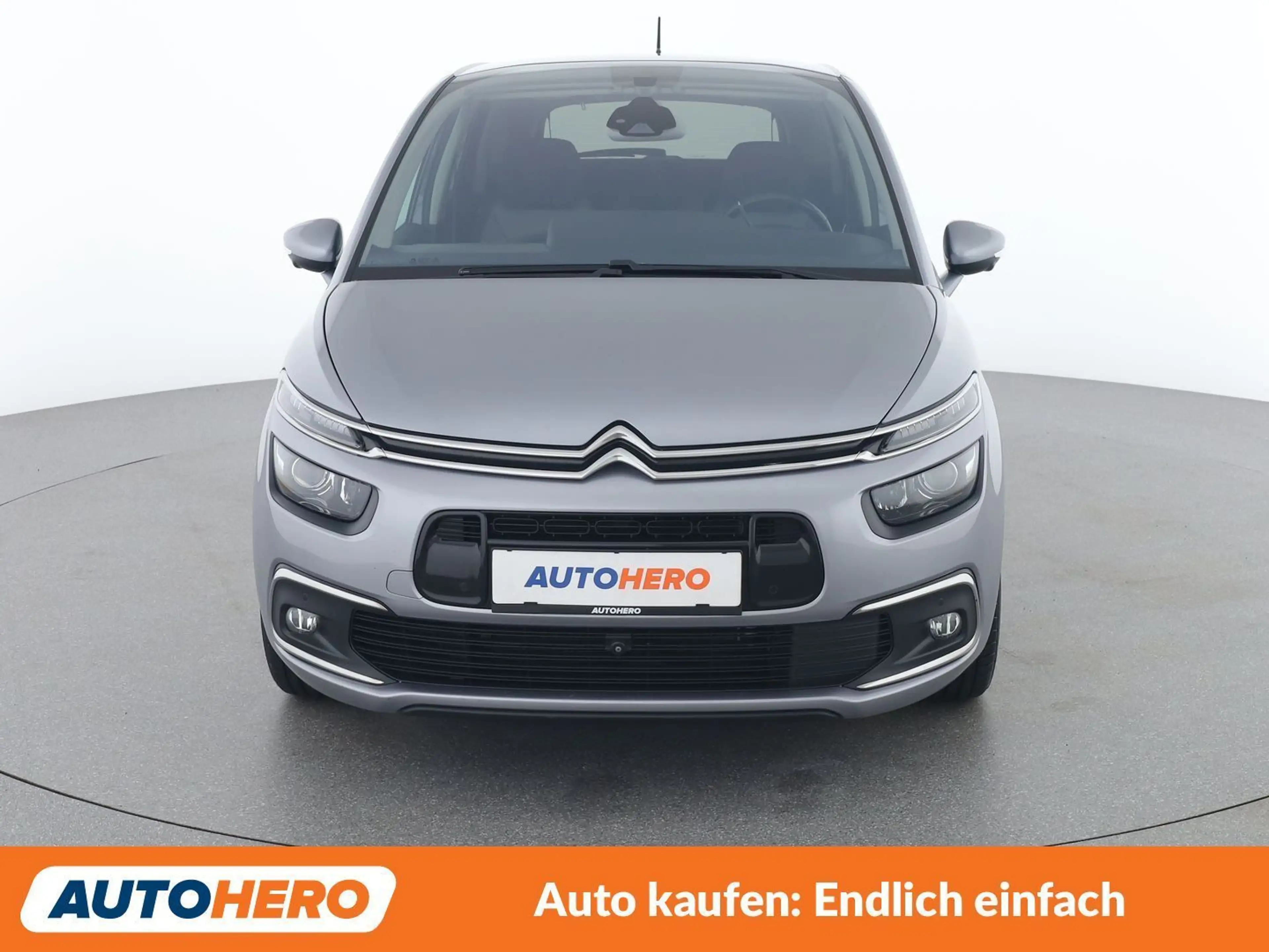 Citroen C4 SpaceTourer 1.5 Blue-HDi Shine — photo 9