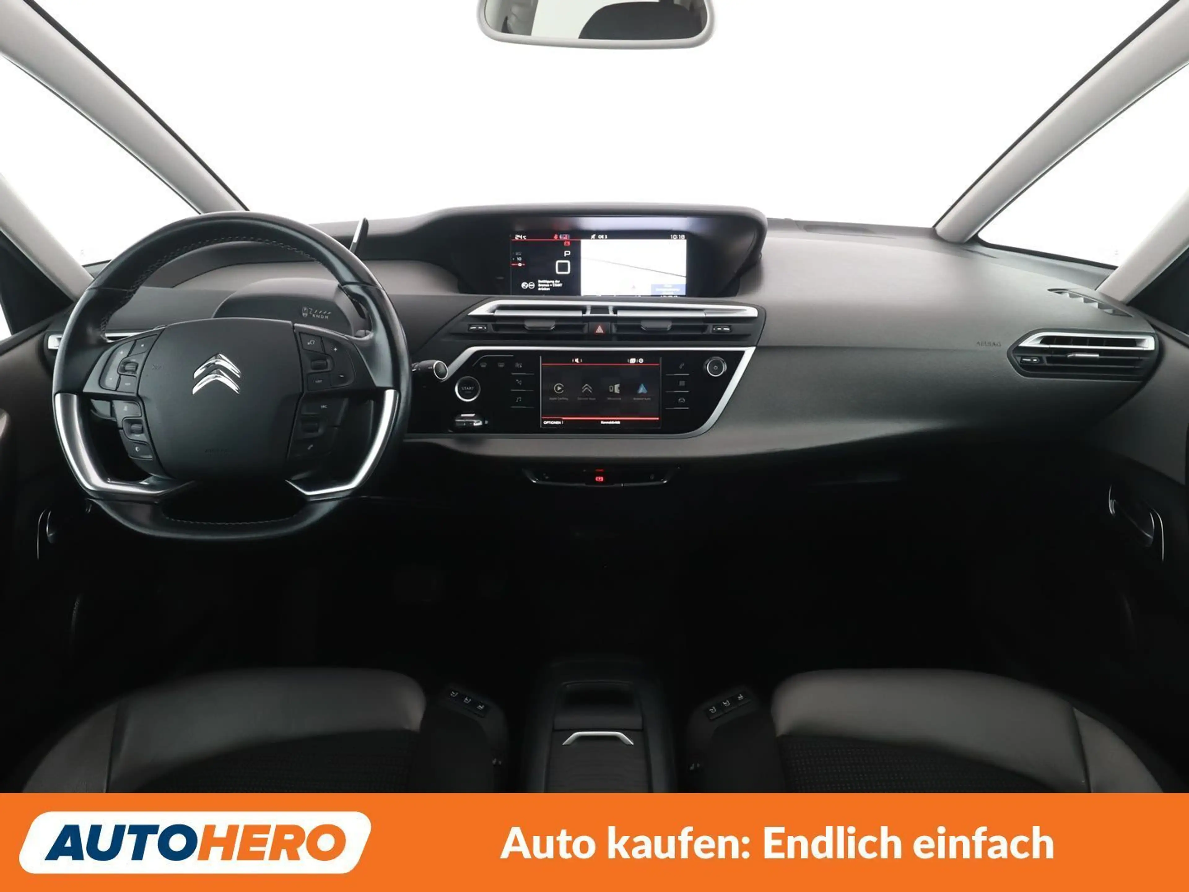 Citroen C4 SpaceTourer 1.5 Blue-HDi Shine — photo 12