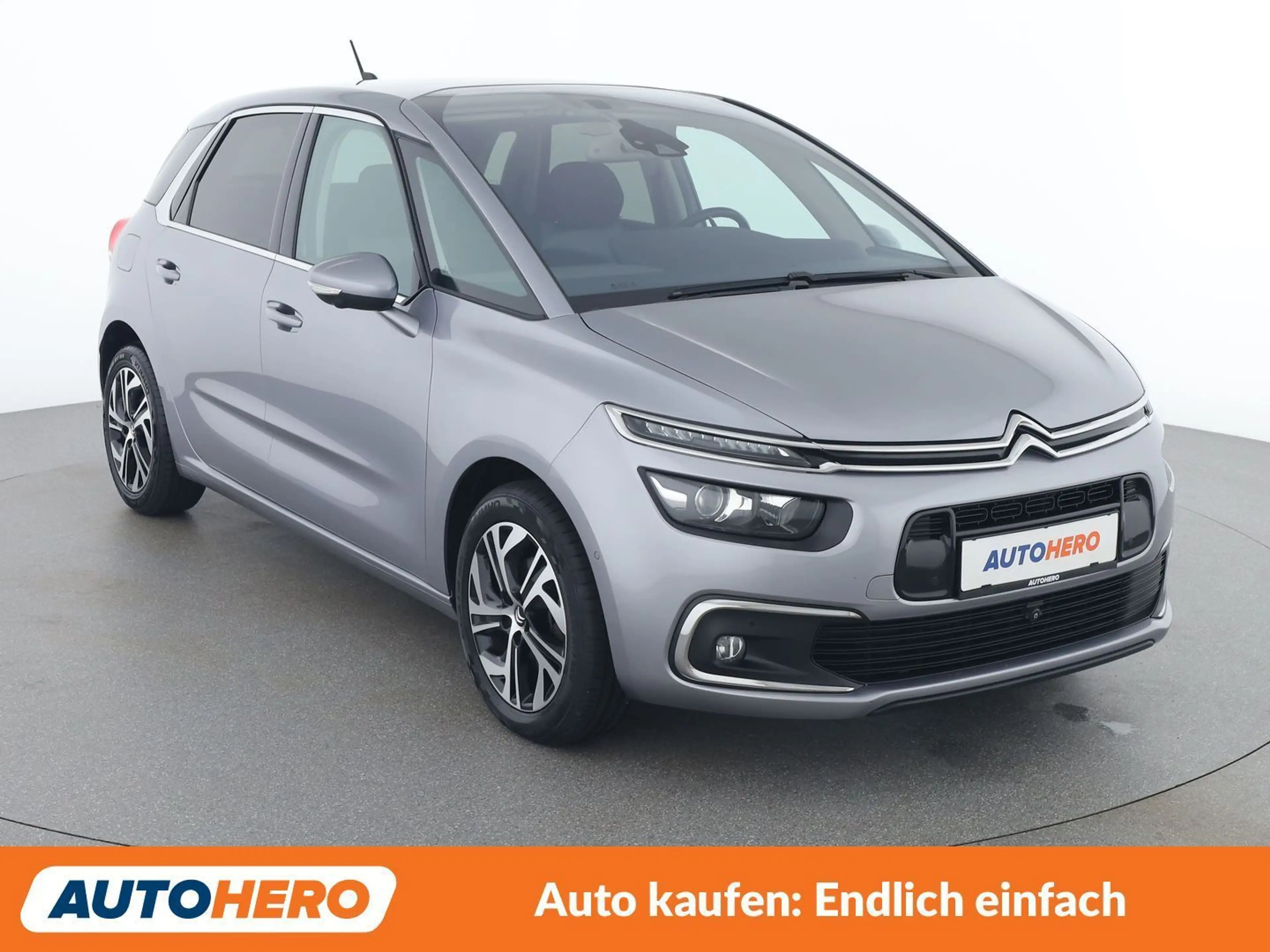 Citroen C4 SpaceTourer 1.5 Blue-HDi Shine — photo 8