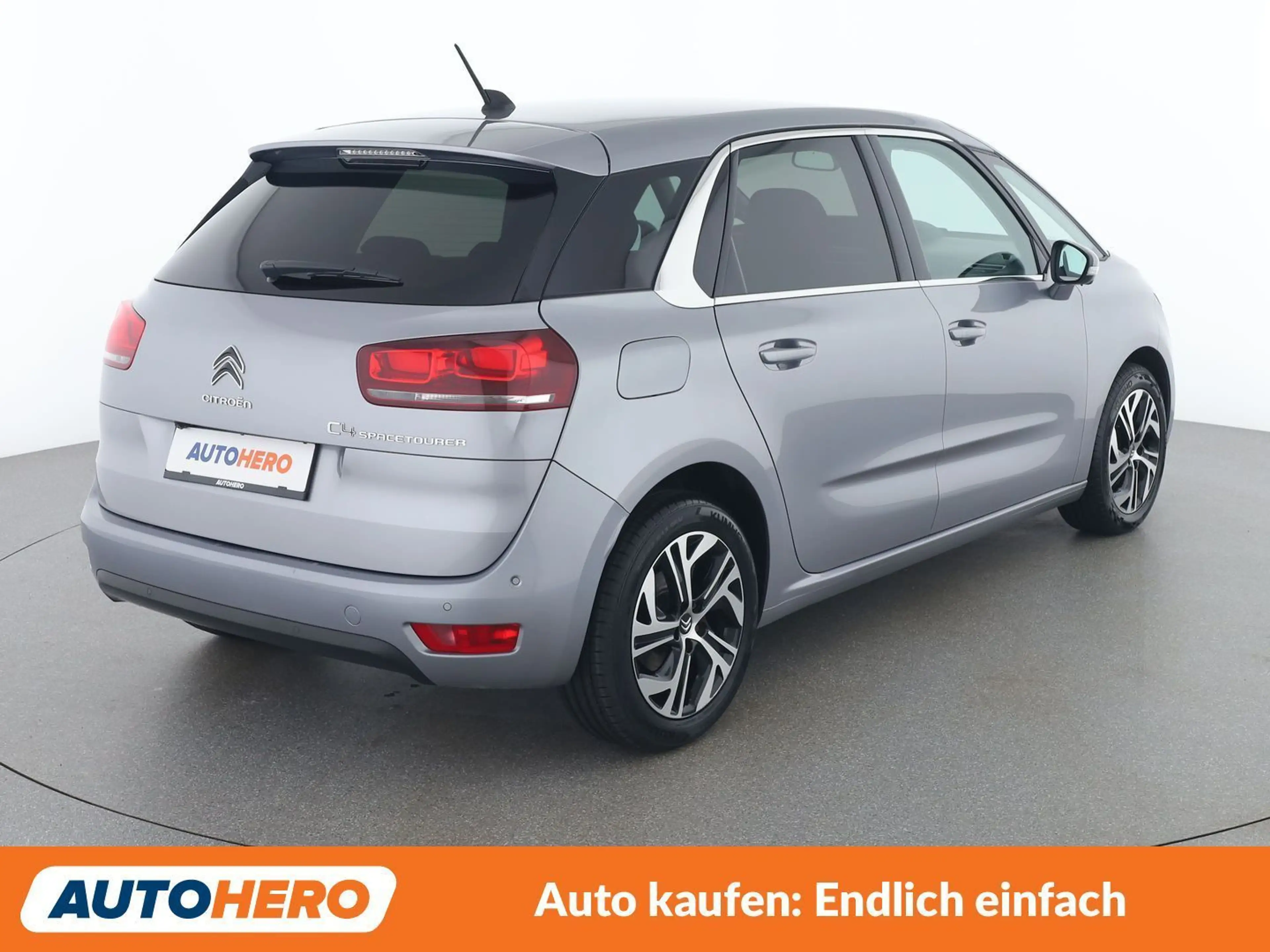 Citroen C4 SpaceTourer 1.5 Blue-HDi Shine — photo 6