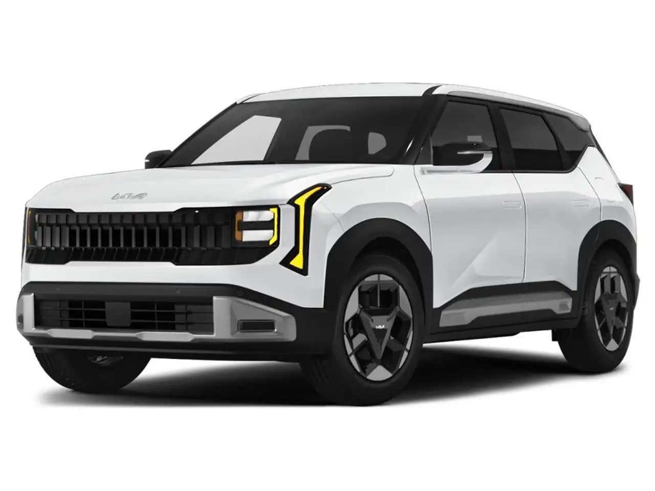 2027 Kia Seltos