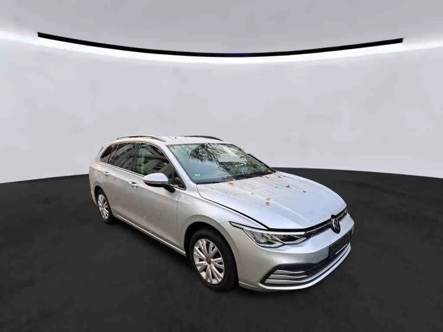 Volkswagen Golf VIII Variant 2.0 TDI DSG Life Silber - 2